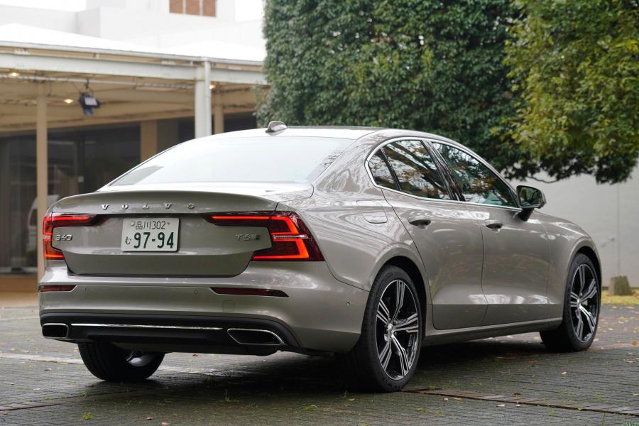  Volvo S60 T6 Inscription 2016 года  (JP) (фото 34 из 35)